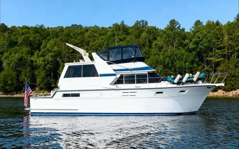 CHB Marine