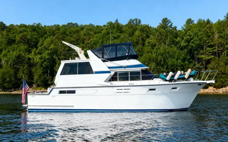 CHB Motor Yacht