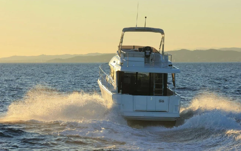 Used yachts