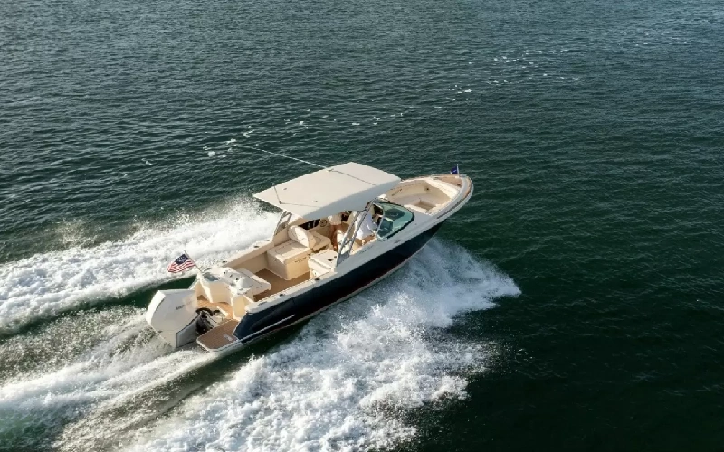 Power Yacht