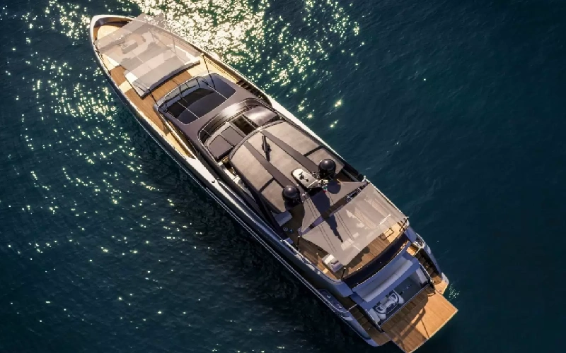 Luxury Yacht