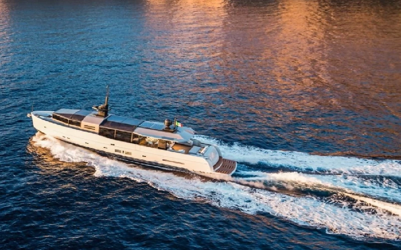 Used yachts