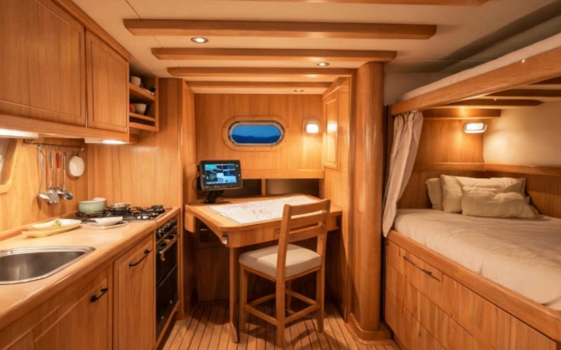 When Buying a Used Sailboat or Yacht Is Smarter