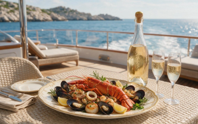 Monaco Yacht Charter Booking Tips for First-Time Renters