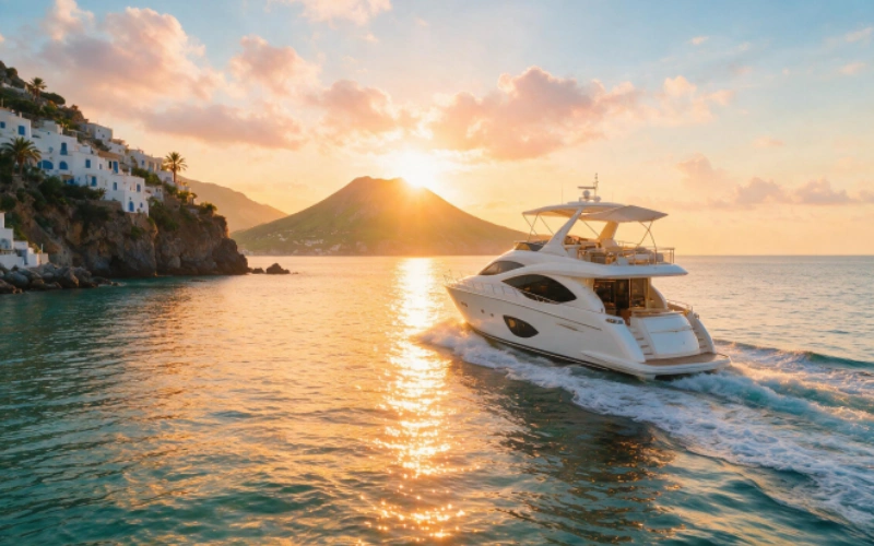 Best Monaco Yacht Charter Routes for 2026