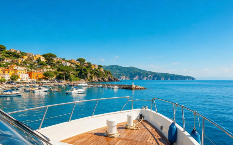What Should You Bear in Mind When Booking an Amalfi Coast Yacht Charter?