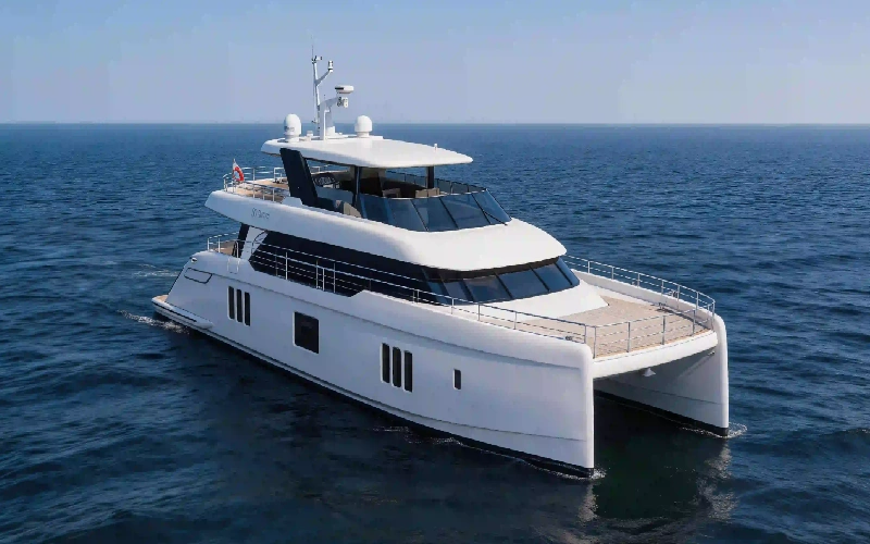 private yacht