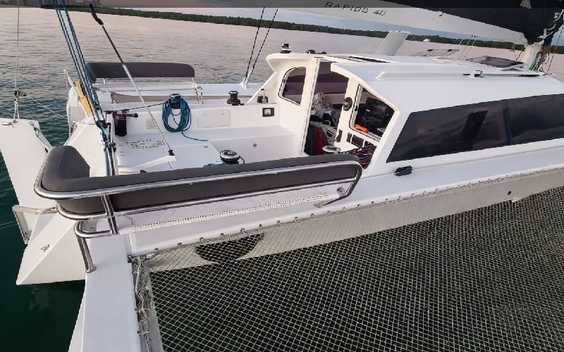 Cruise Catamaran