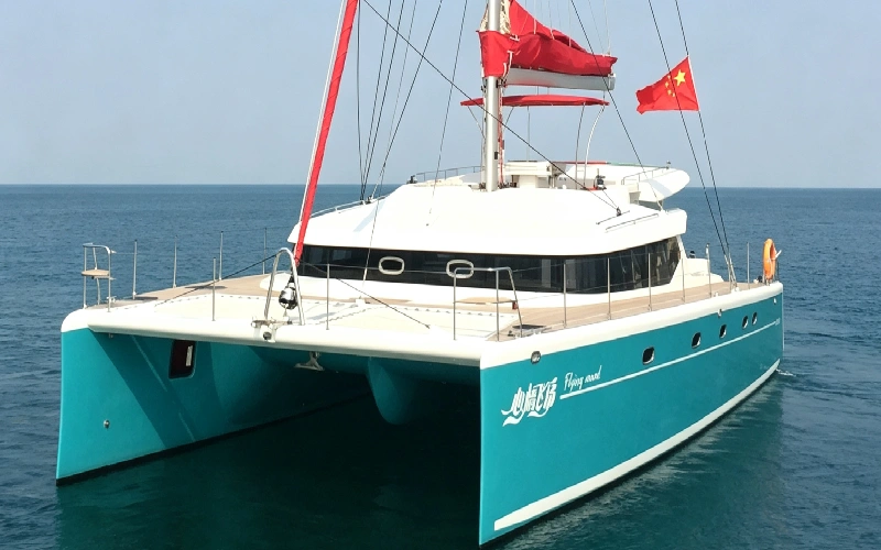 catamaran