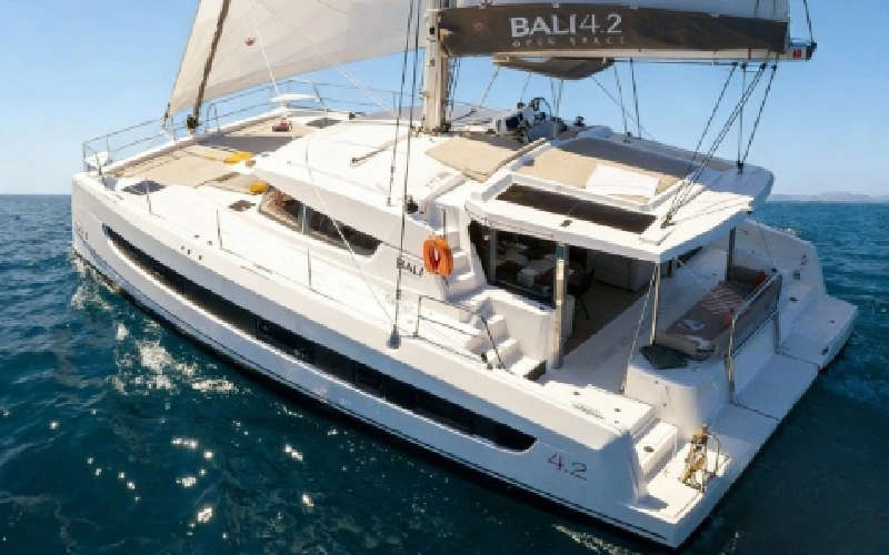 Bali Catamarans