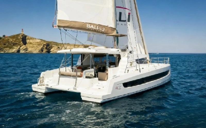 Bali Yachts