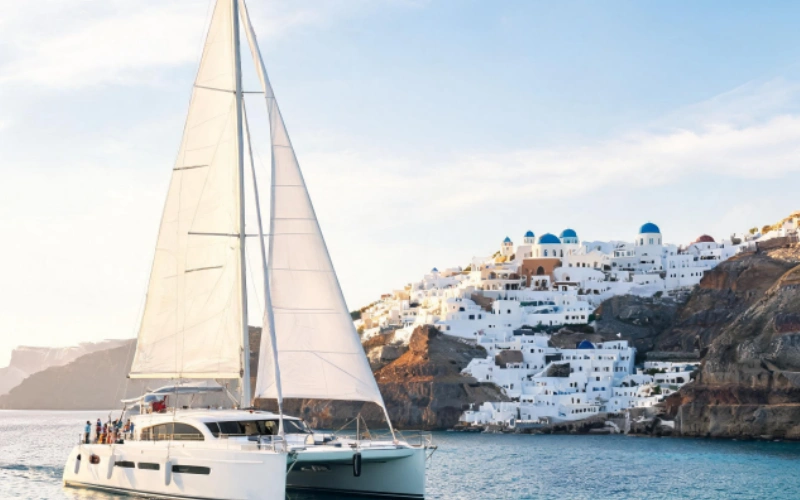 What Should You Bear in Mind When Chartering a Yacht in Greece for the First Time?