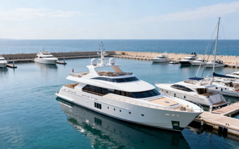 Luxury Yacht Ownership After Successful Boat Financing