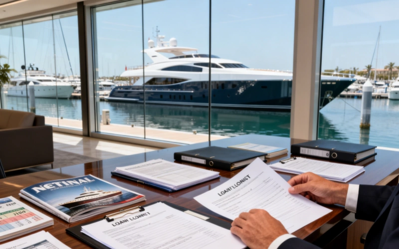 Required Documents for a Boat Loan