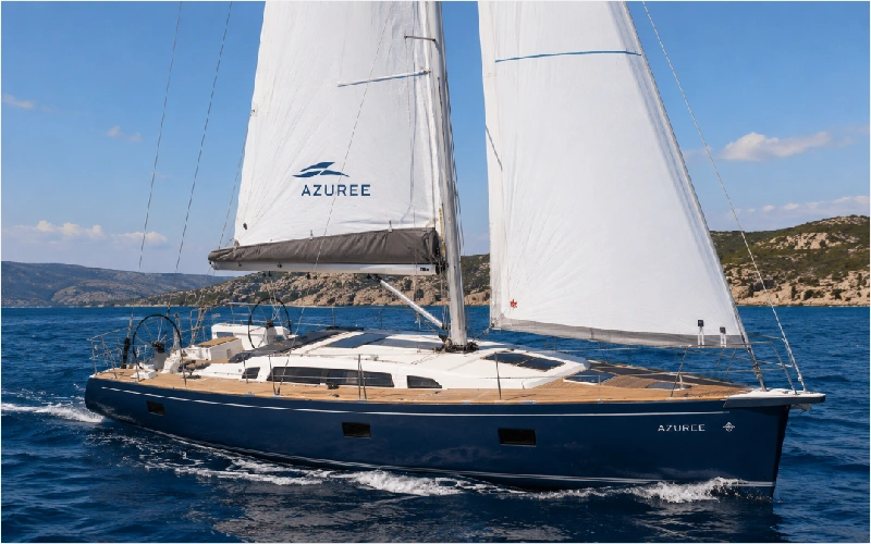 Azuree Yacht