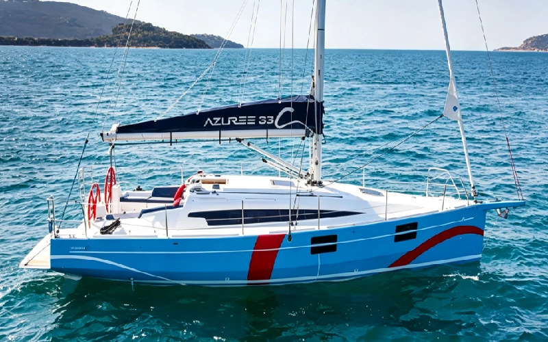 Azuree Yacht