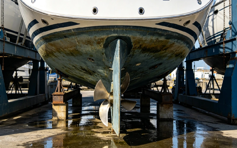 Hull Inspection