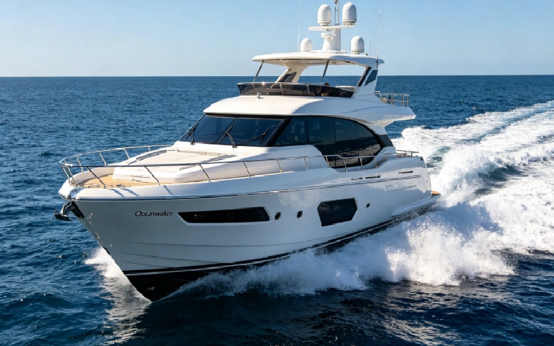 Oceanwalker Luxury Yacht