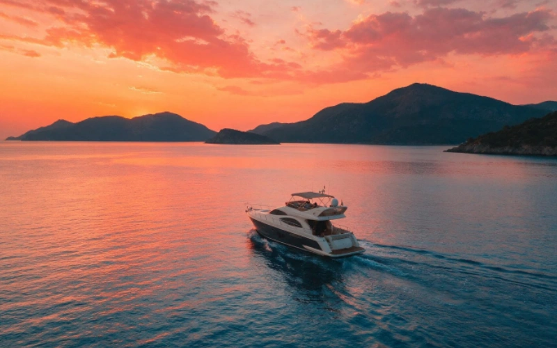 Things to Know Before Your First Yacht Charter in Turkey
